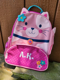 Pink Kitty Backpack