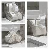 Decorative Lucite Tissue Box
