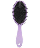 Purple Sparkle Hair Brush