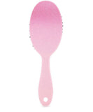 Pink Ombre Sparkle Hair Brush