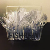 Square Cutlery Caddy