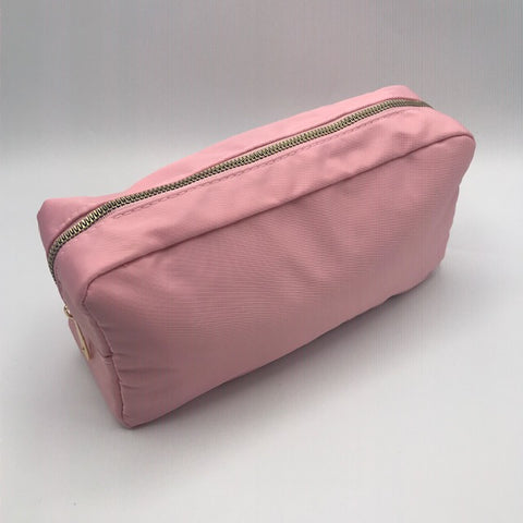 Pink Toiletry Pouch