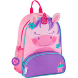 Pink Unicorn Backpack