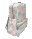 Pastel Watercolor Backpack