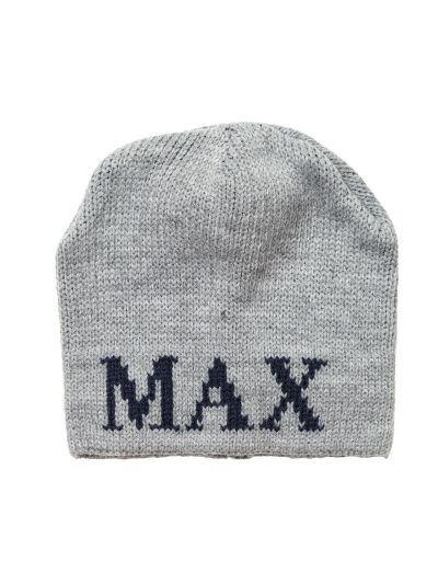 Personalized hat