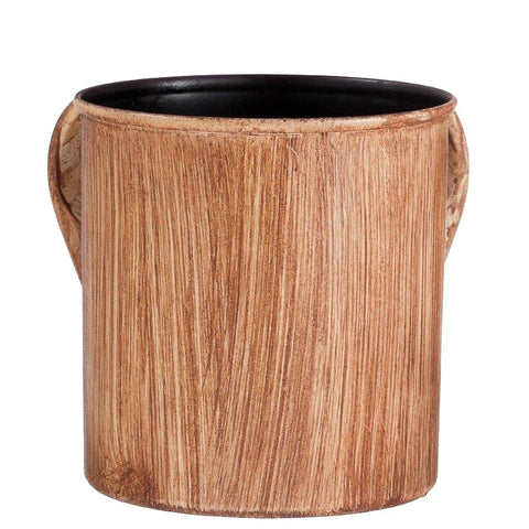 Light Wood-Like Washing Cup